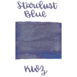 KWZ All That Glitters Ink Bottle (Stardust Blue - 30 ML) 6101