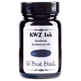 KWZ Iron Gall Ink Bottle (Blue Black - 60 ML) 1106-IG