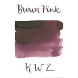 KWZ Standard Ink Bottle (Brown Pink - 60 ML) 4702