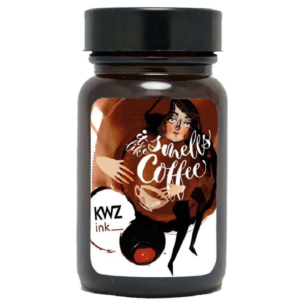 KWZ Standard Ink Bottle (It Smells Like Coffee - 60 ML) EN 4606