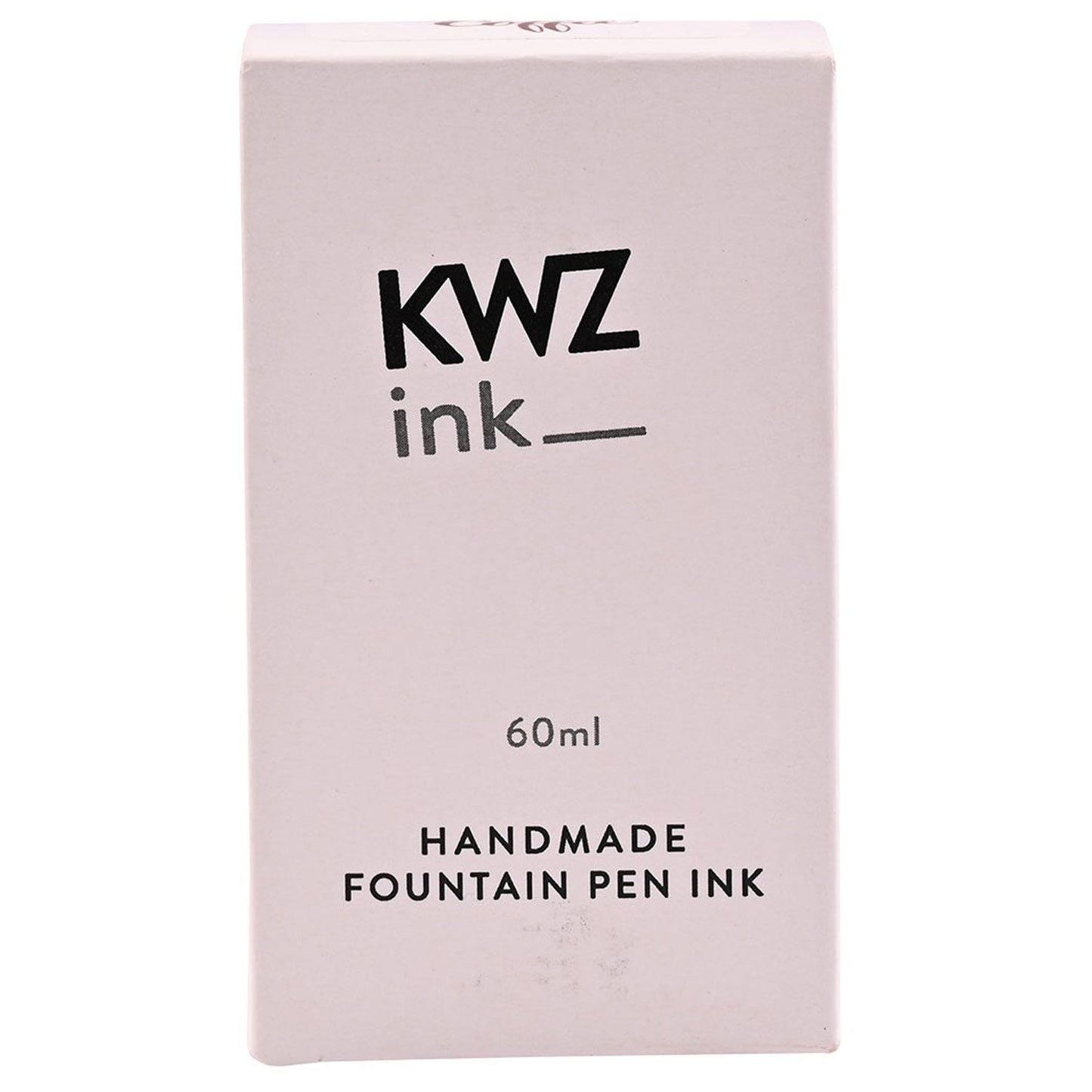 KWZ Standard Ink Bottle (It Smells Like Coffee - 60 ML) EN 4606
