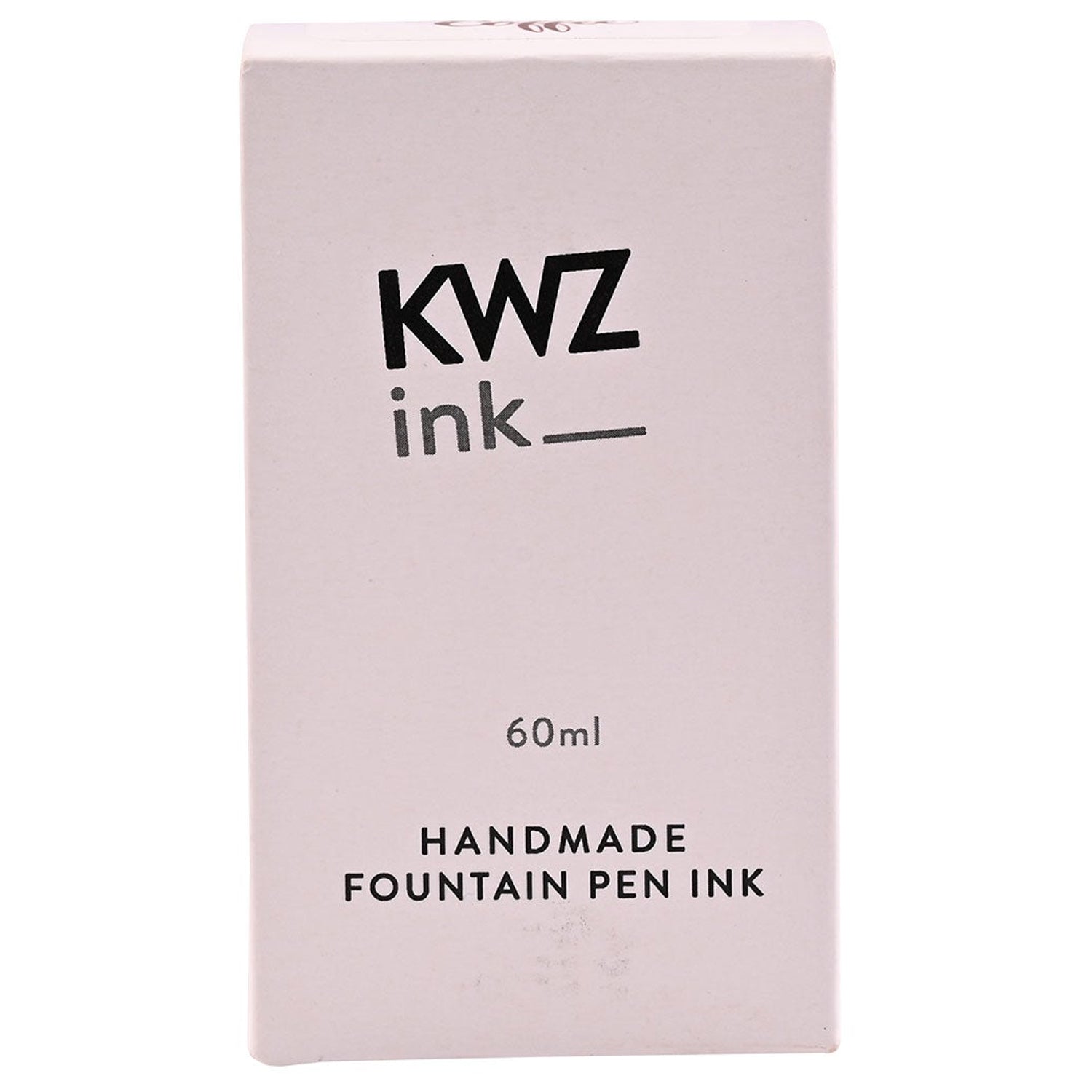 KWZ Standard Ink Bottle (It Smells Like Coffee - 60 ML) EN 4606