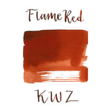 KWZ Standard Ink Bottle (Flame Red - 60 ML) 4404