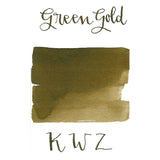 KWZ Standard Ink Bottle (Green Gold - 60 ML) 4302