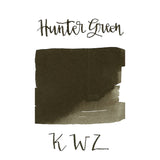 KWZ Standard Ink Bottle (Hunter Green - 60 ML) 4210