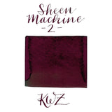 KWZ Standard Ink Bottle (Sheen Machine 2 - 60 ML) 4212