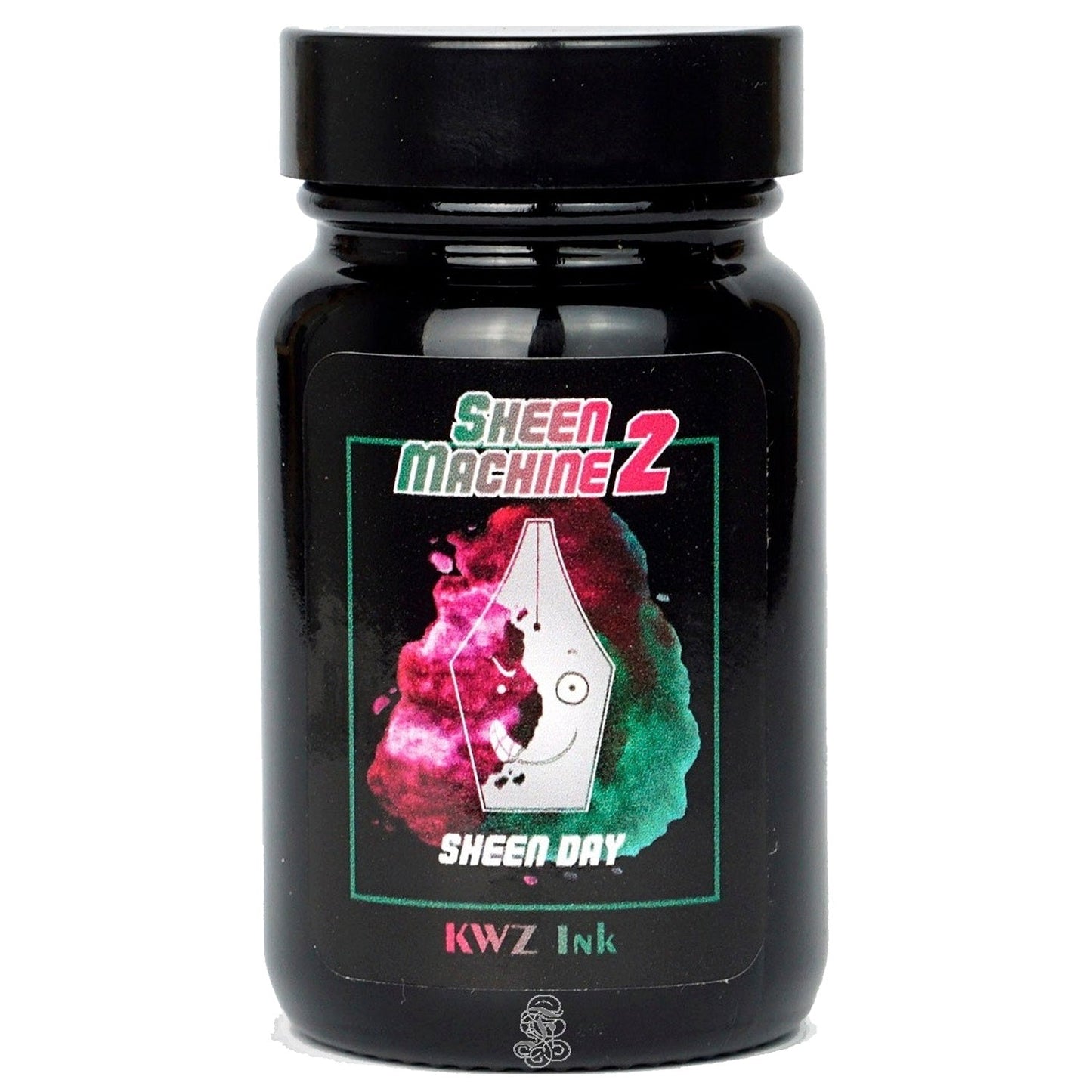 KWZ Standard Ink Bottle (Sheen Machine 2 - 60 ML) 4212