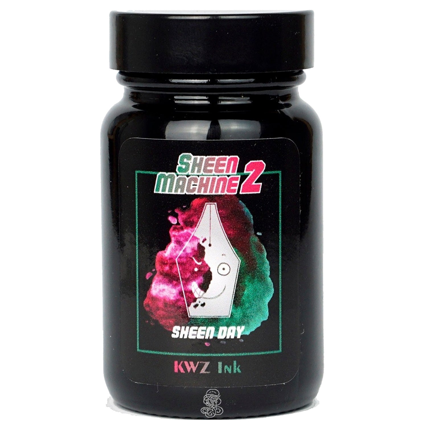 KWZ Standard Ink Bottle (Sheen Machine 2 - 60 ML) 4212