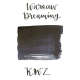 KWZ Standard Ink Bottle (Warsaw Dreaming - 60 ML) 4704