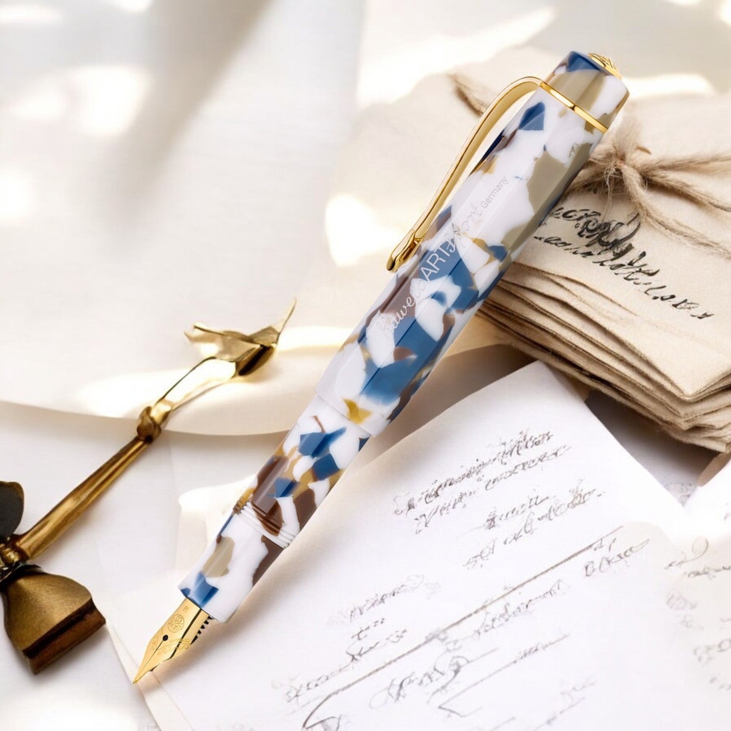 Kaweco ART Sport Terrazzo GT Fountain Pen