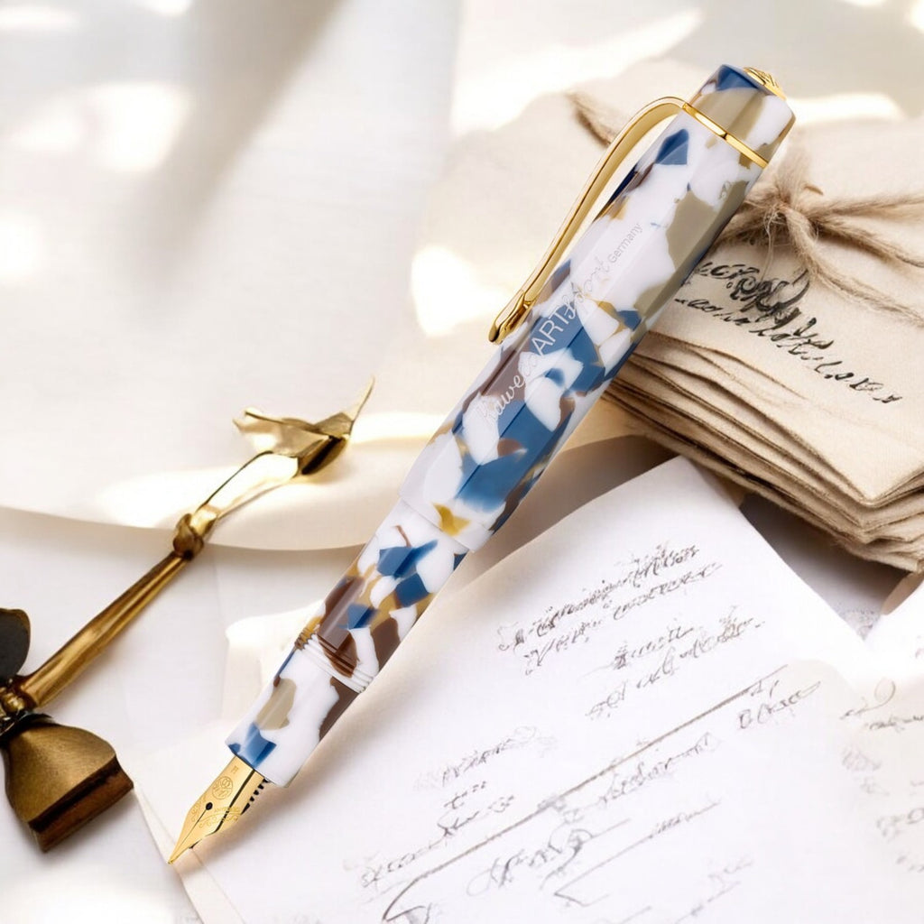 Kaweco ART Sport Terrazzo GT Fountain Pen