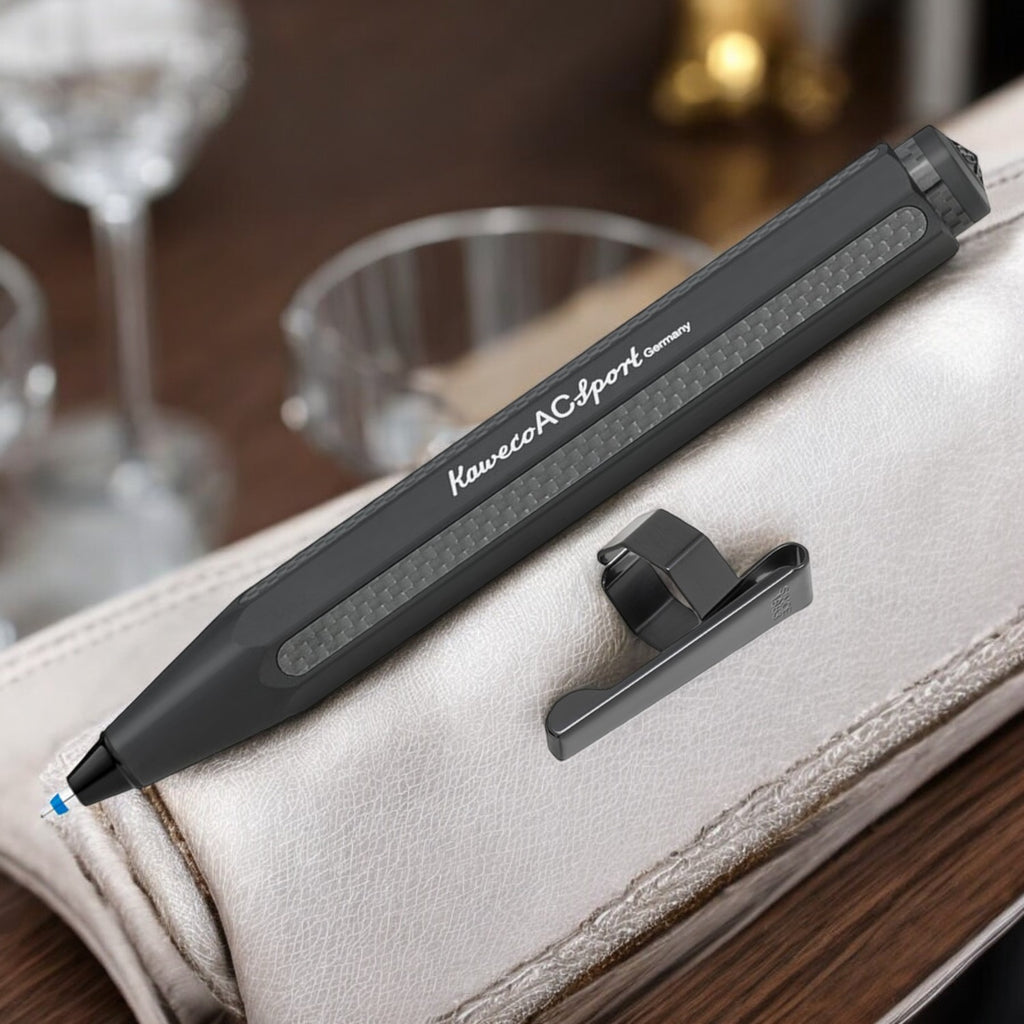 Kaweco Ac Sport Black Ballpoint Pen 10002280