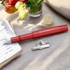 Kaweco Al Sport Deep Red Fountain Pen