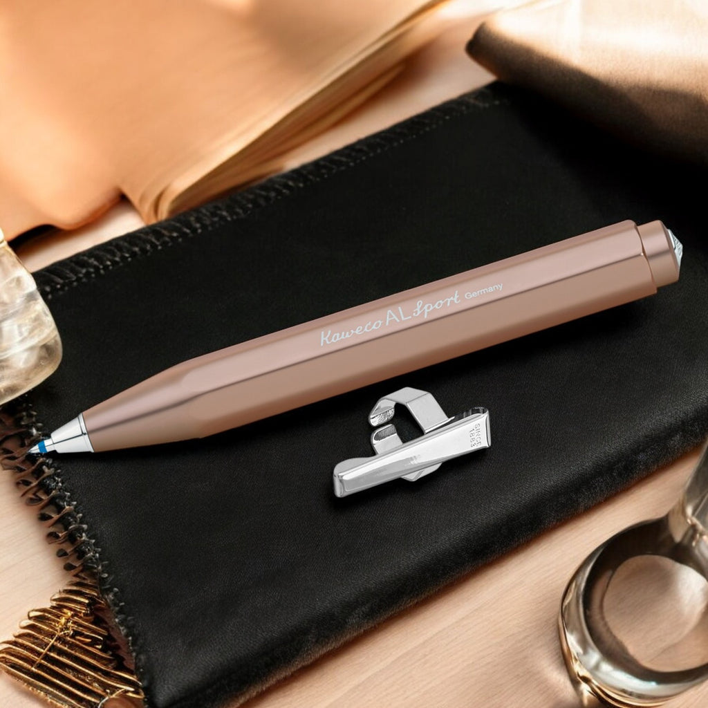 Kaweco Al Sport Rose Gold CT Ballpoint Pen 10001576