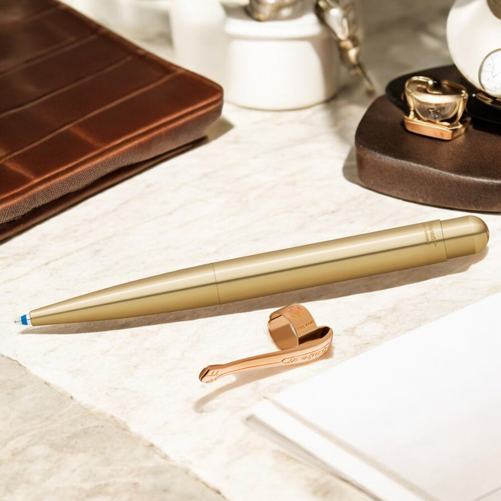 Kaweco Liliput Brass Ballpoint Pen 10000884