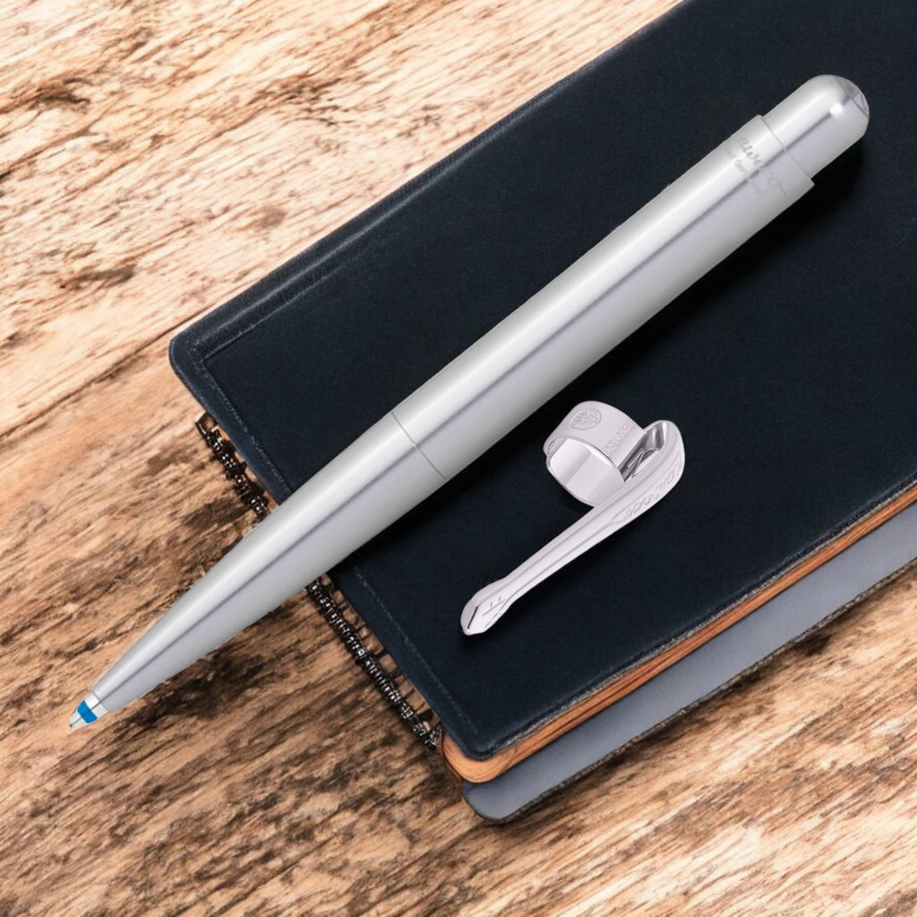 Kaweco Liliput Silver CT Ballpoint Pen 10000160