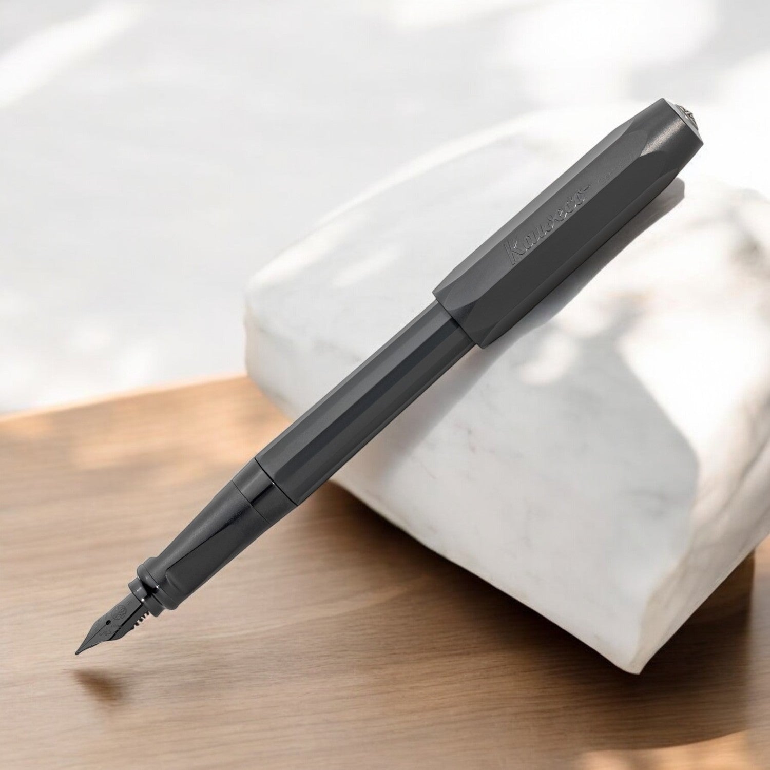 Kaweco Perkeo All Black Fountain Pen