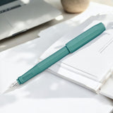 Kaweco Perkeo Breezy Teal Fountain Pen