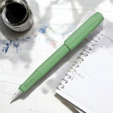 Kaweco Perkeo Jungle Green Fountain Pen