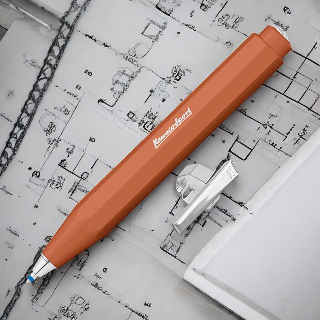 Kaweco Skyline Sport Fox CT Ballpoint Pen 10001692