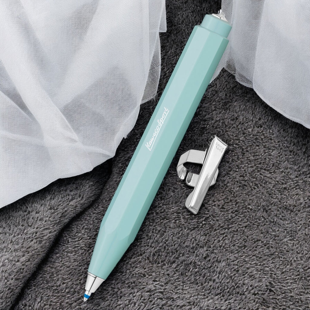 Kaweco Skyline Sport Mint CT Ballpoint Pen 10000760