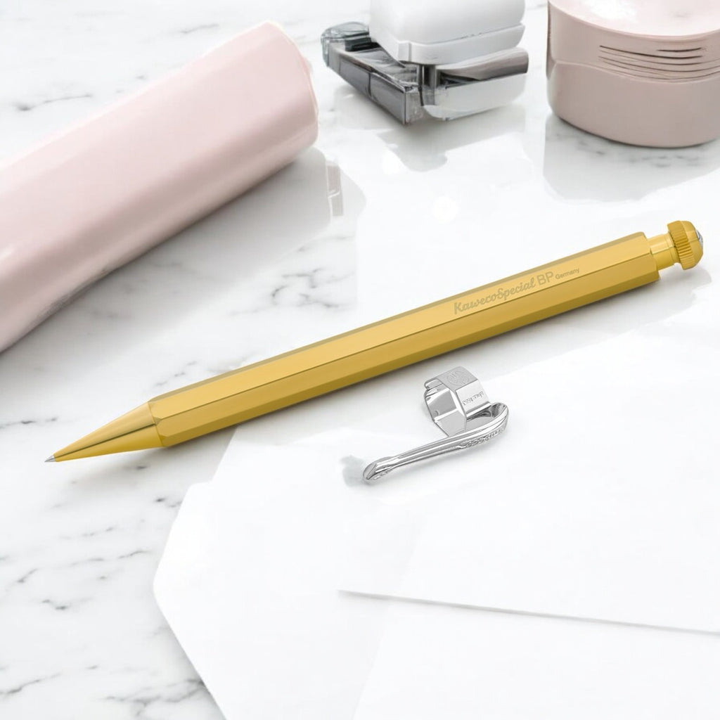 Kaweco Special Brass CT Ballpoint Pen 10001395