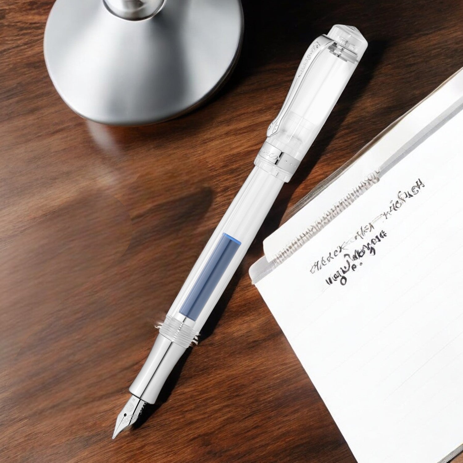 Kaweco Student Transparent Fountain Pen