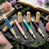 Laban 325 Ginkgo GT Fountain Pen