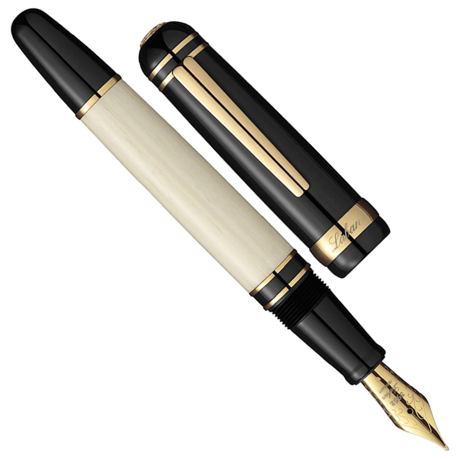 Laban 325 Cambridge GT Fountain Pen