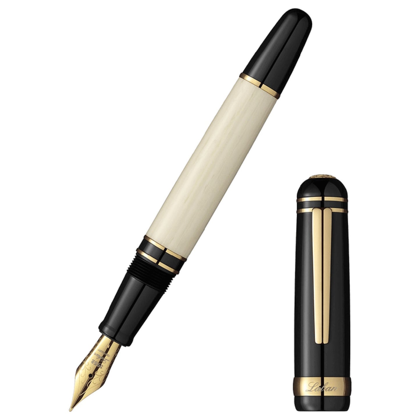 Laban 325 Cambridge GT Fountain Pen