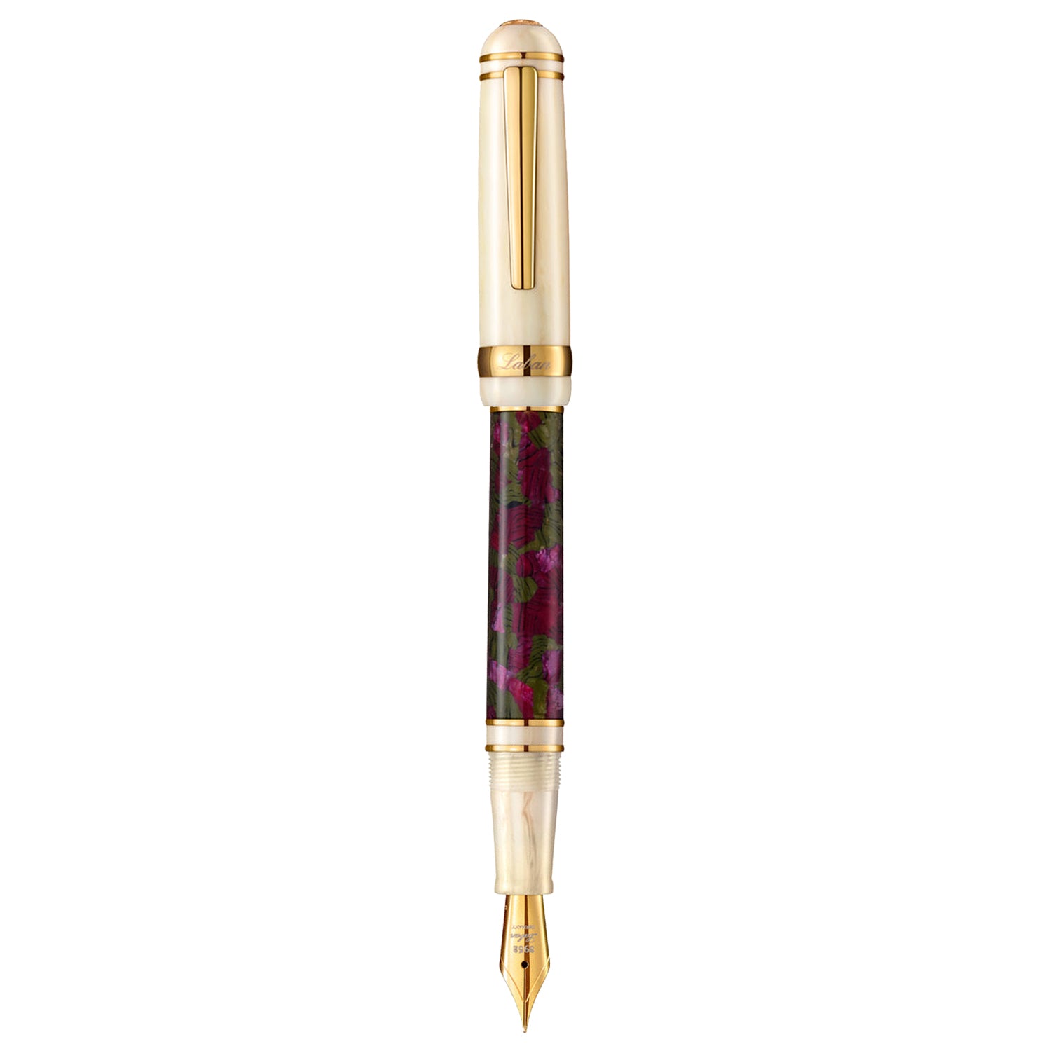 Laban 325 Damask GT Fountain Pen
