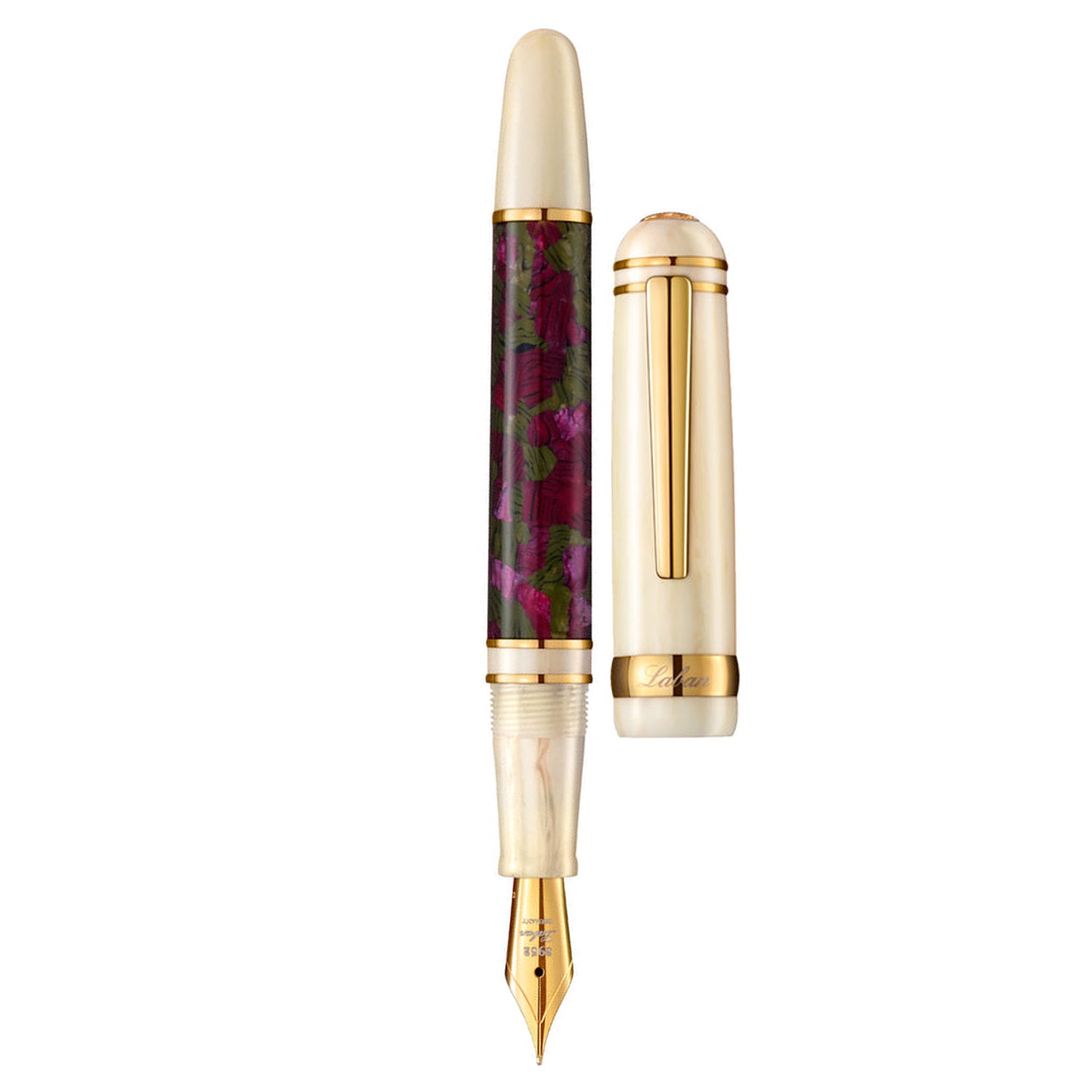 Laban 325 Damask GT Fountain Pen
