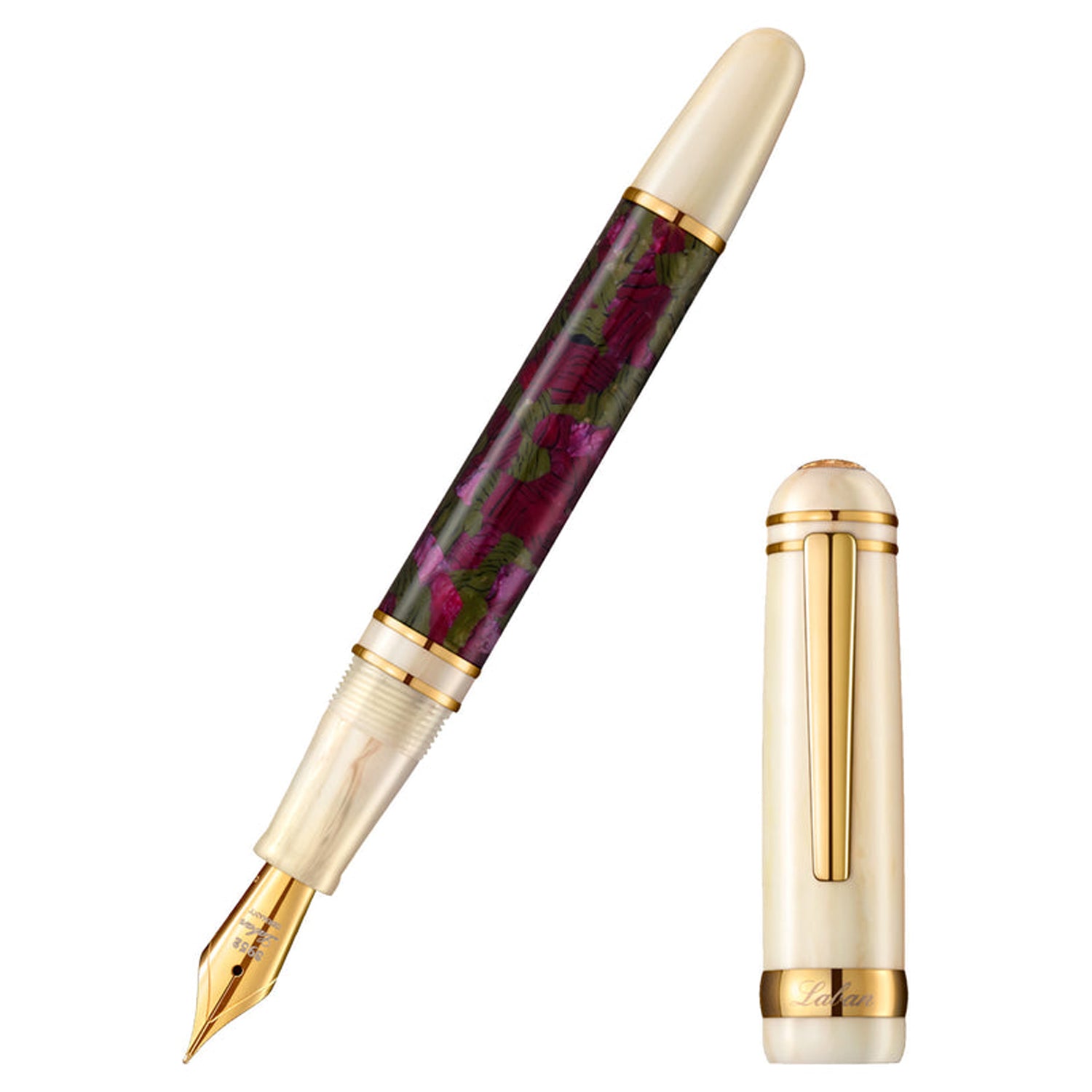 Laban 325 Damask GT Fountain Pen