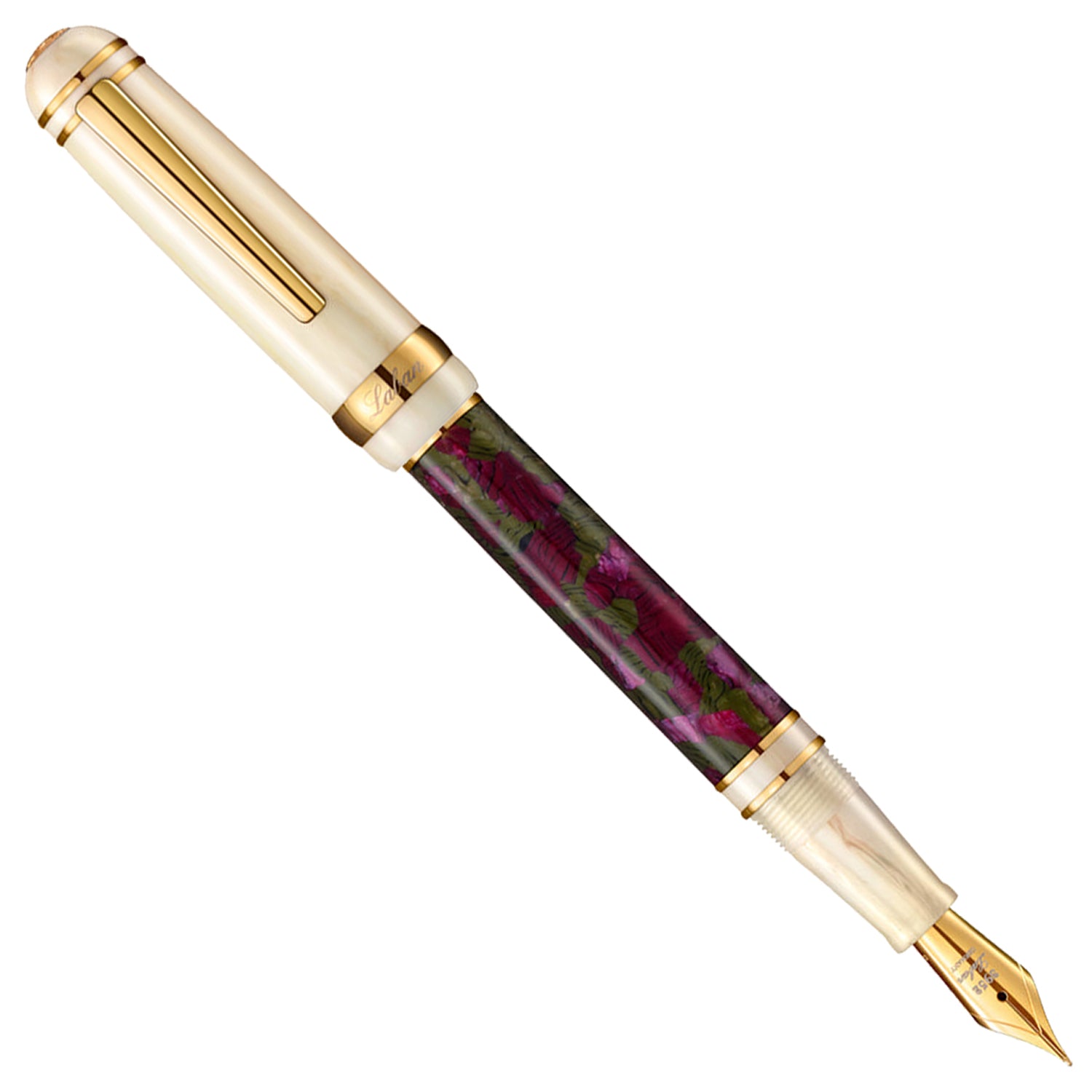 Laban 325 Damask GT Fountain Pen