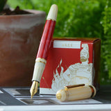 Laban 325 Flame GT Fountain Pen