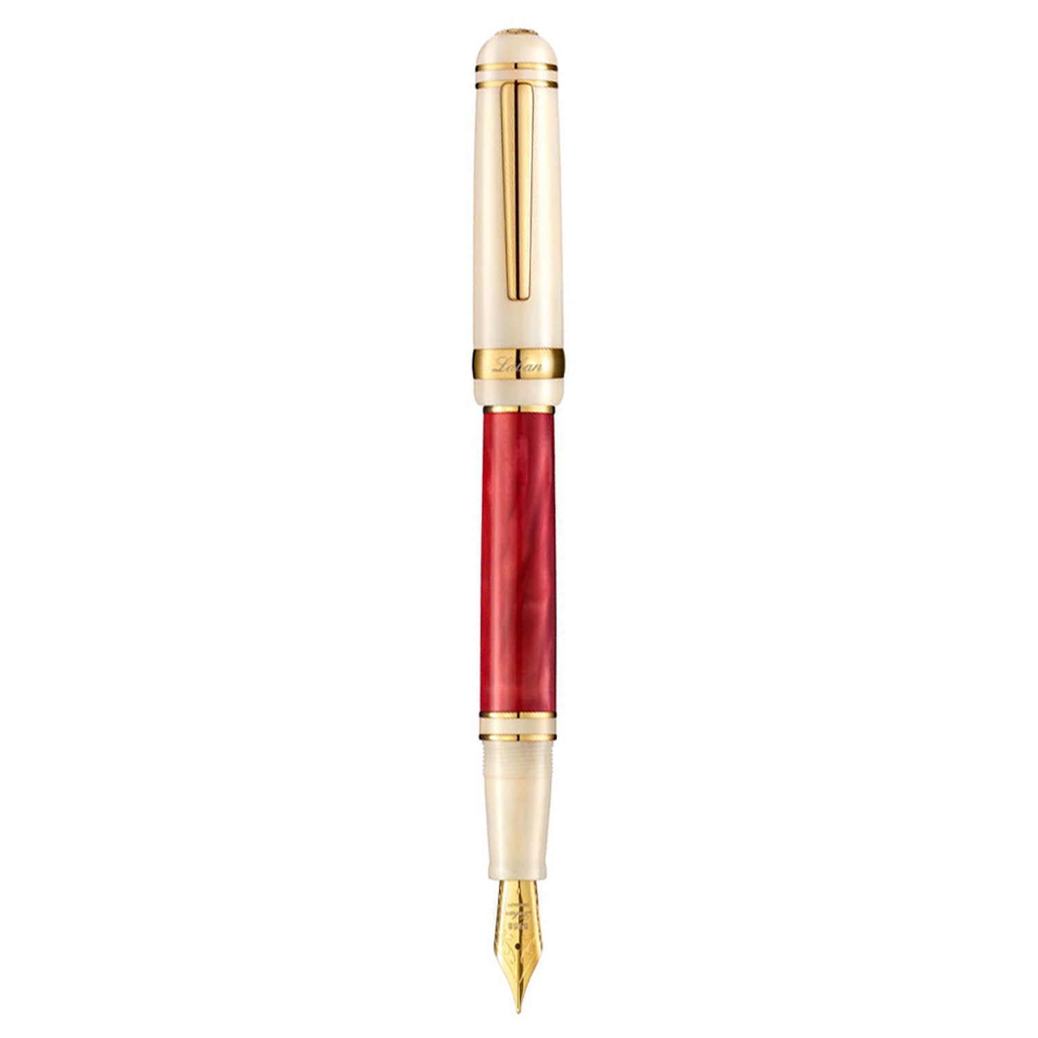 Laban 325 Flame GT Fountain Pen