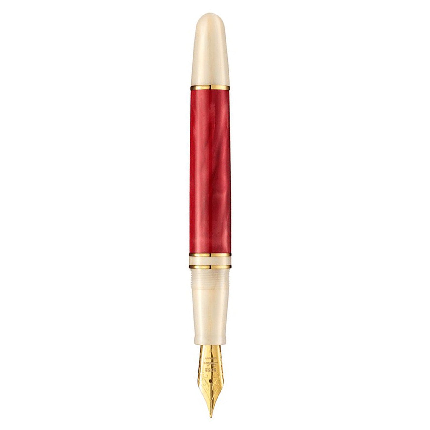Laban 325 Flame GT Fountain Pen