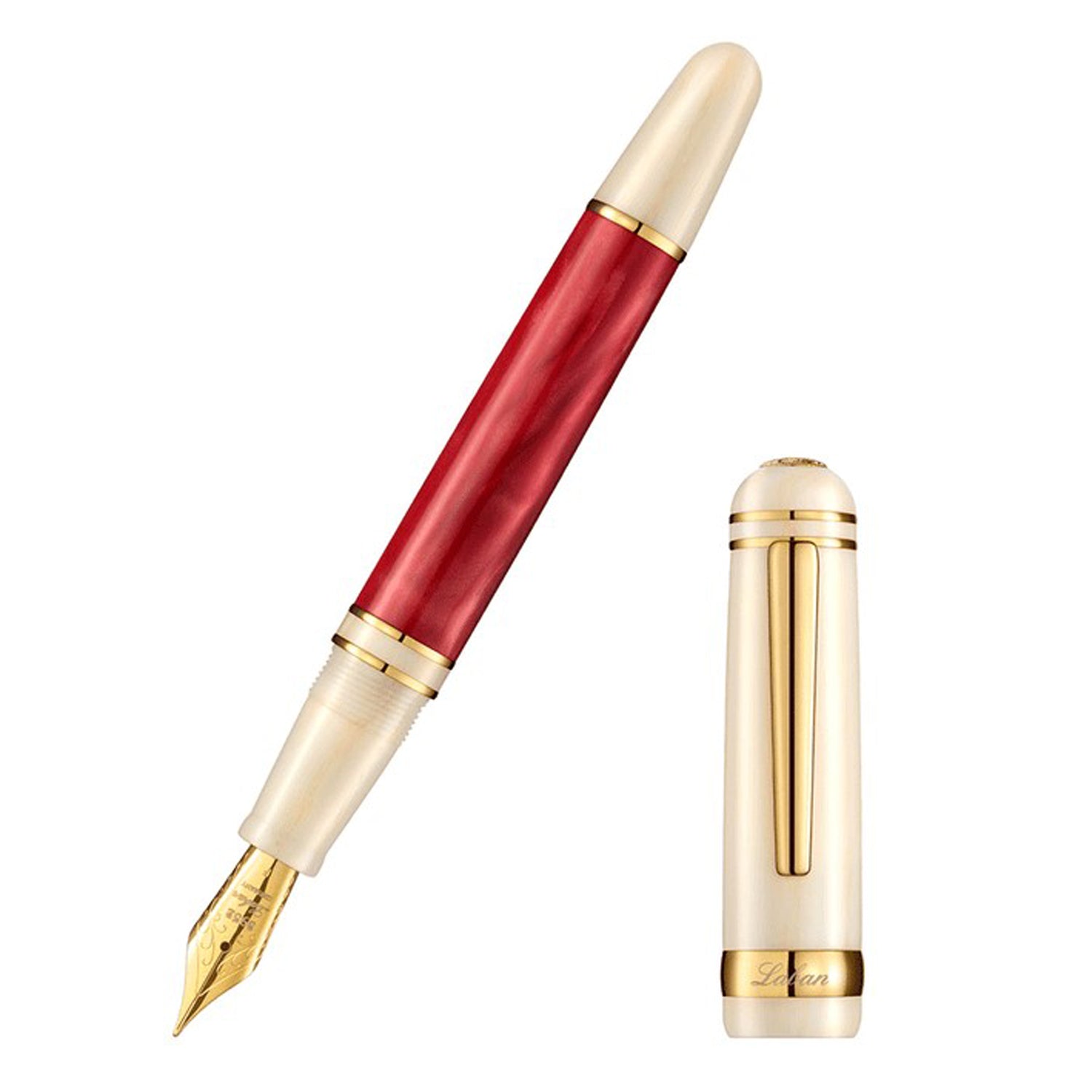 Laban 325 Flame GT Fountain Pen