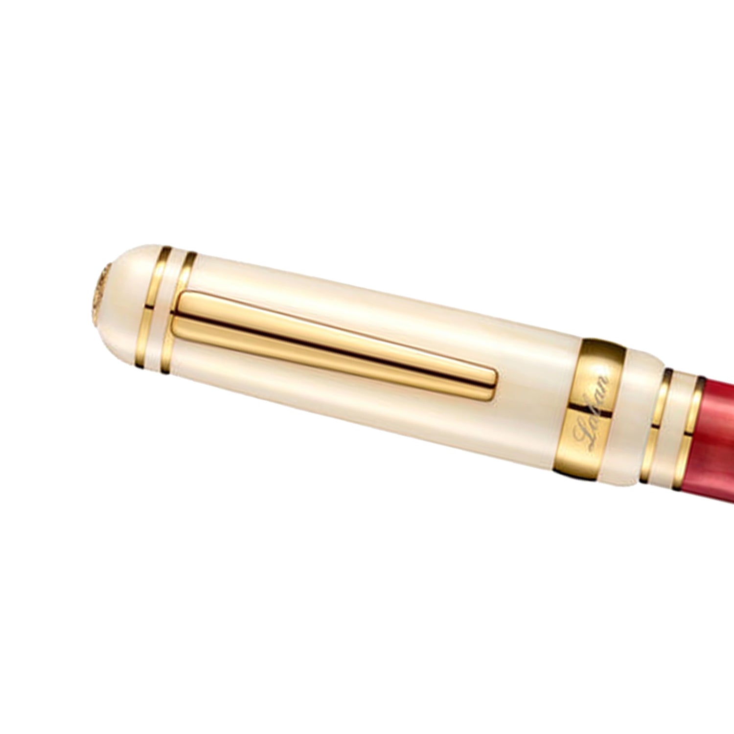 Laban 325 Flame GT Fountain Pen