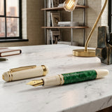 Laban 325 Forest GT Fountain Pen