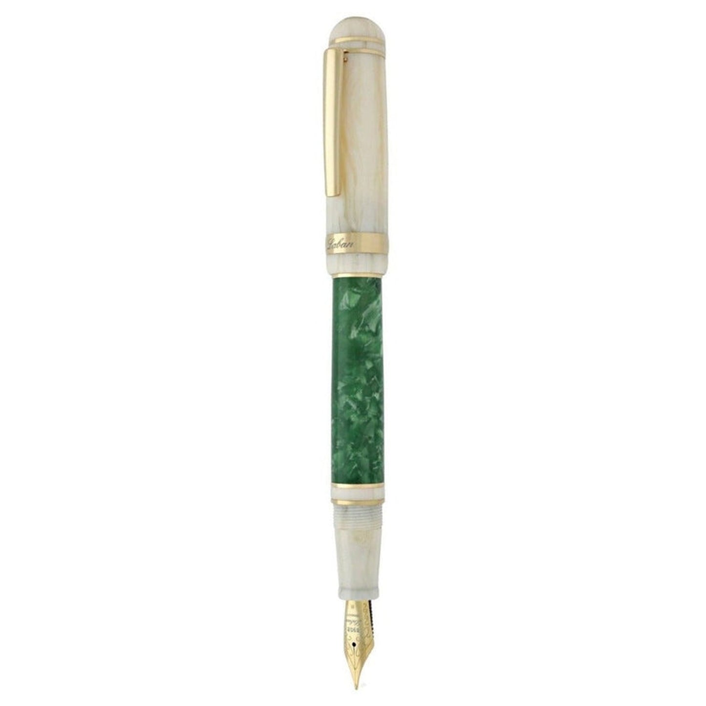 Laban 325 Forest GT Fountain Pen