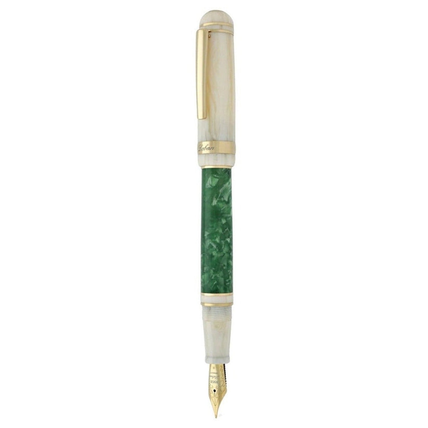 Laban 325 Forest GT Fountain Pen