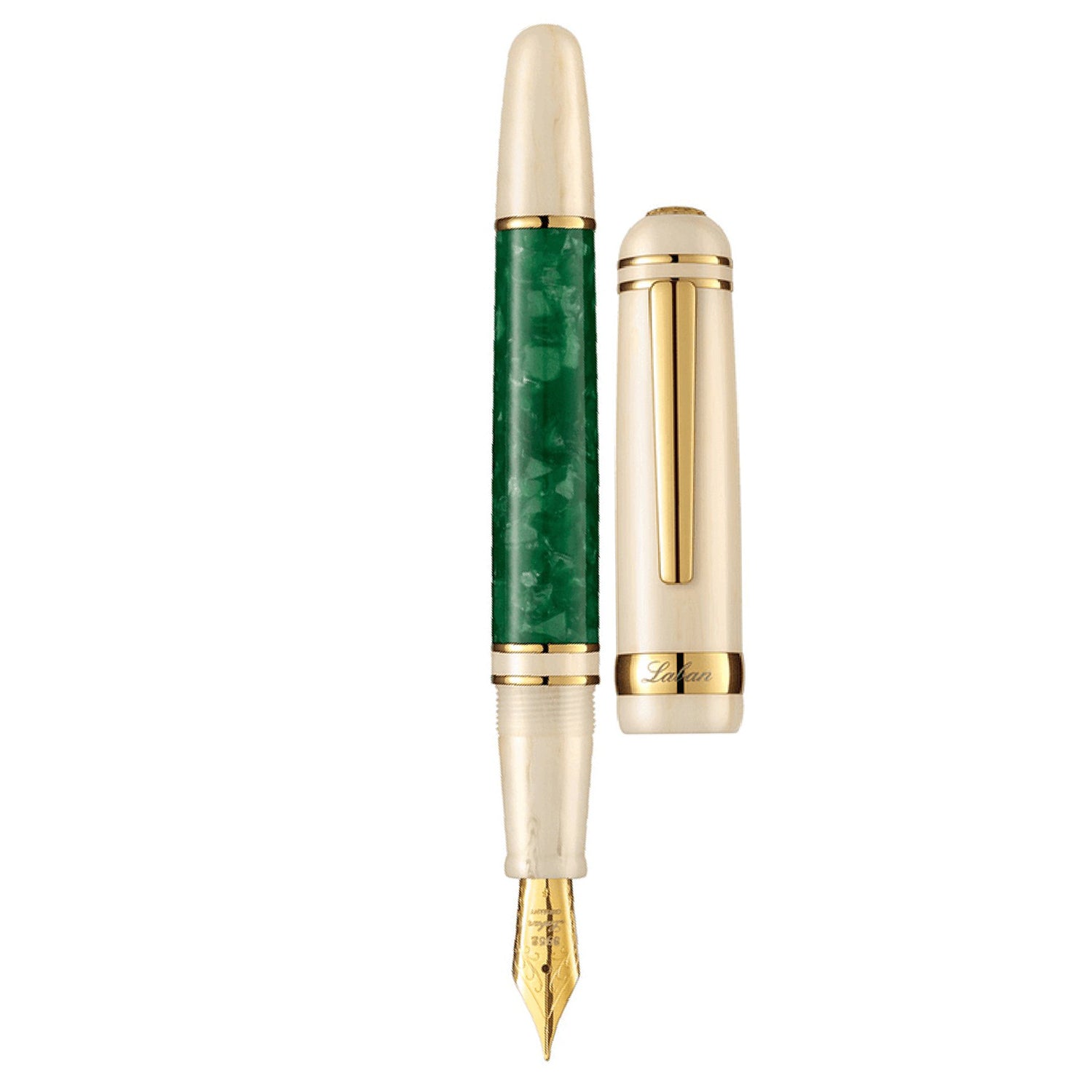 Laban 325 Forest GT Fountain Pen