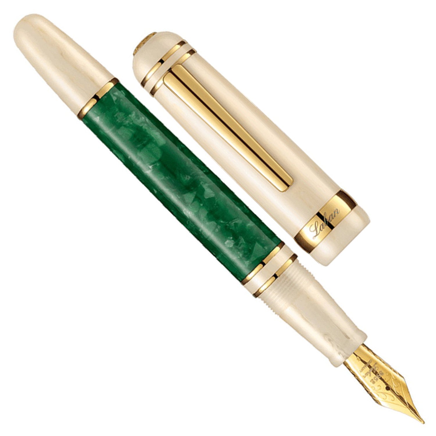 Laban 325 Forest GT Fountain Pen