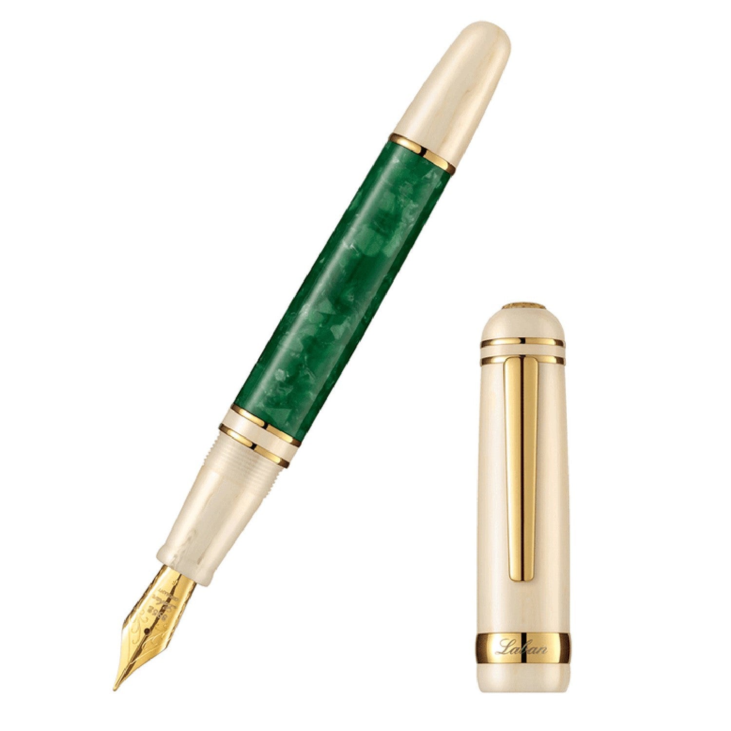 Laban 325 Forest GT Fountain Pen