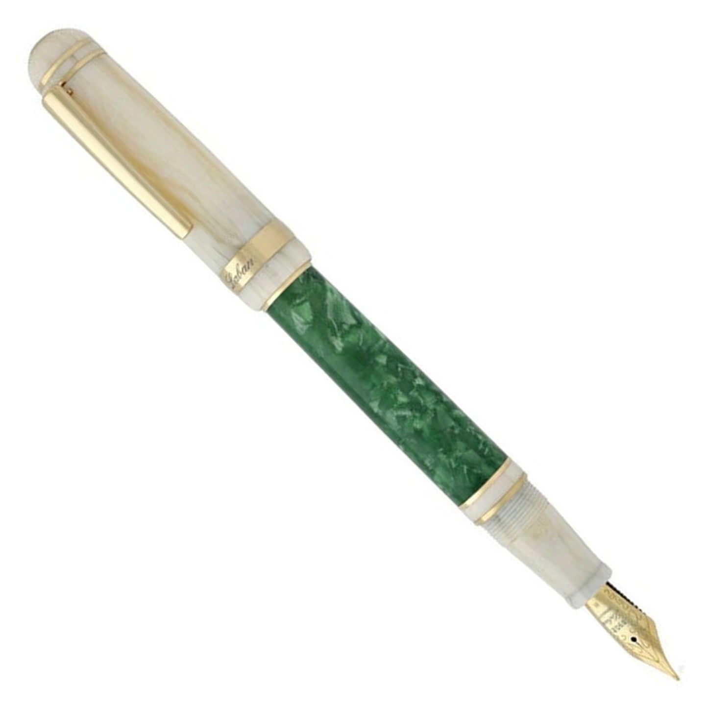 Laban 325 Forest GT Fountain Pen
