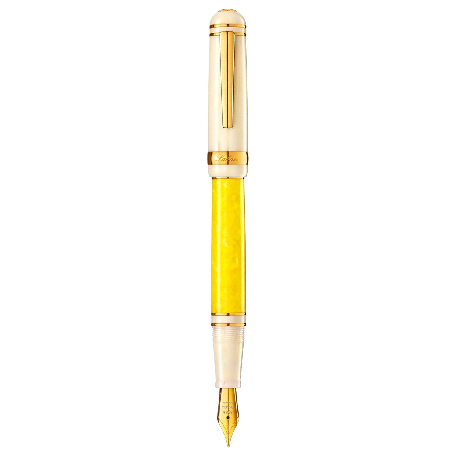 Laban 325 Ginkgo GT Fountain Pen