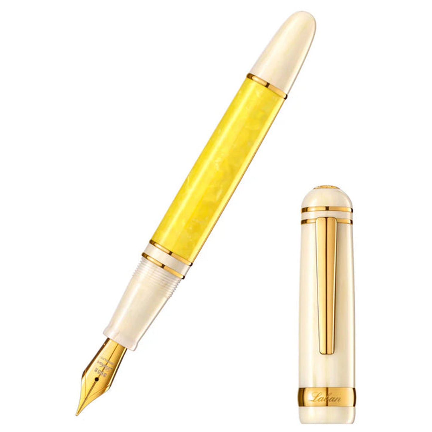 Laban 325 Ginkgo GT Fountain Pen