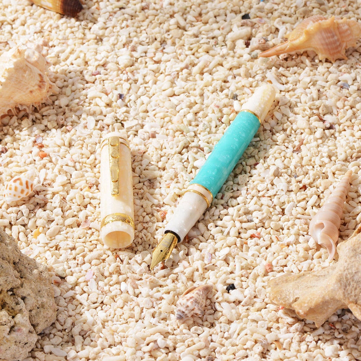Laban 325 Lagoon GT Fountain Pen