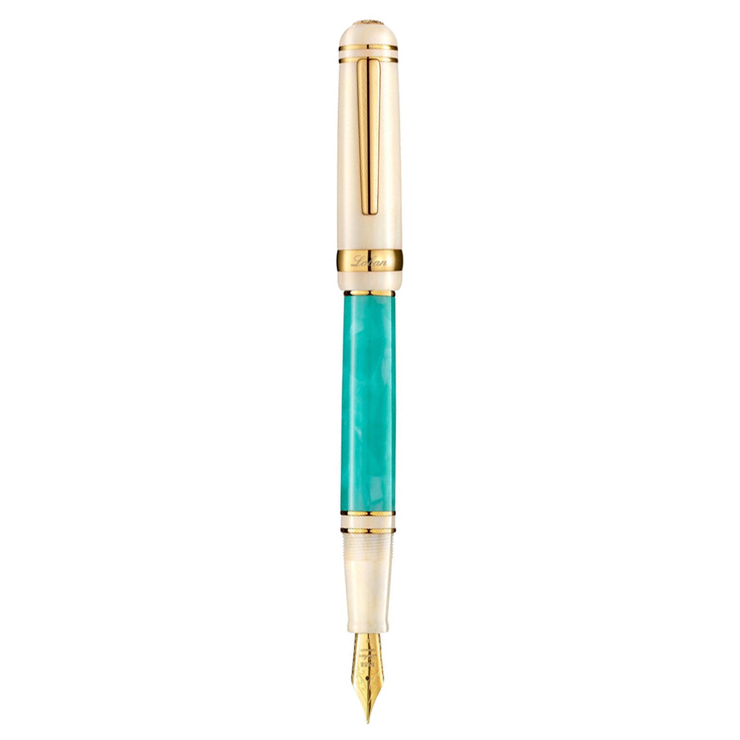 Laban 325 Lagoon GT Fountain Pen